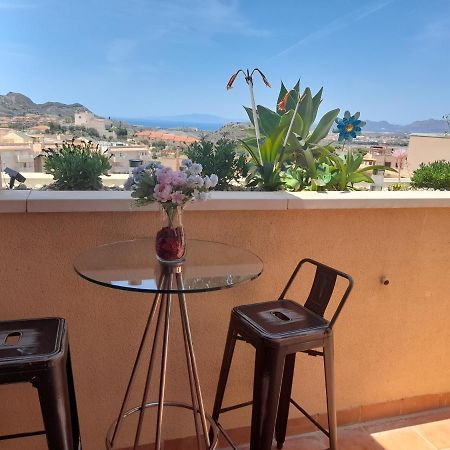 Piso Serena Beach Águilas Eksteriør bilde
