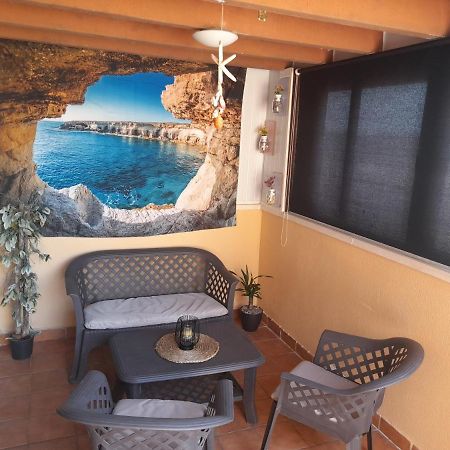 Piso Serena Beach Águilas Eksteriør bilde