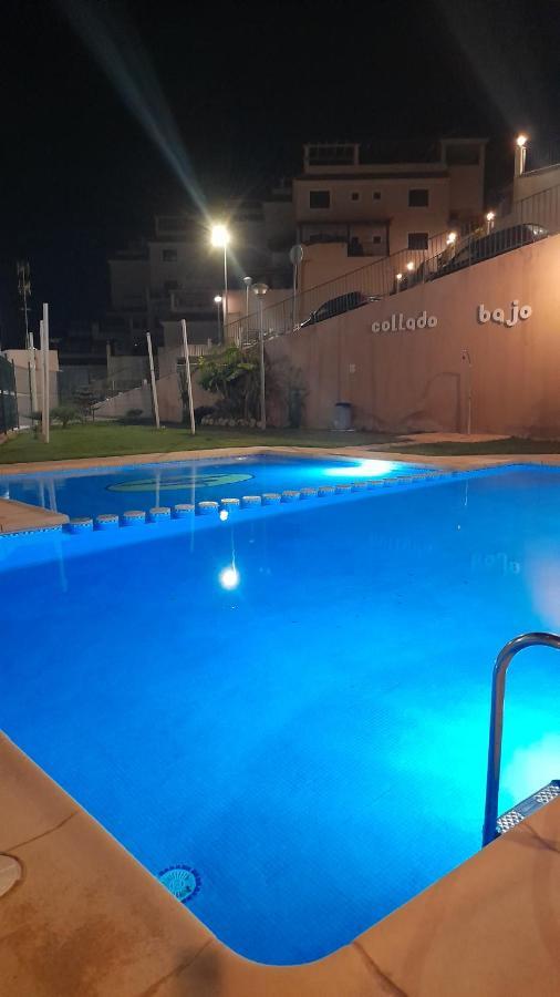 Piso Serena Beach Águilas Eksteriør bilde