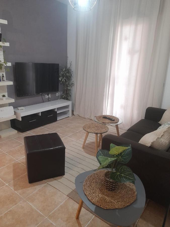 Piso Serena Beach Águilas Eksteriør bilde