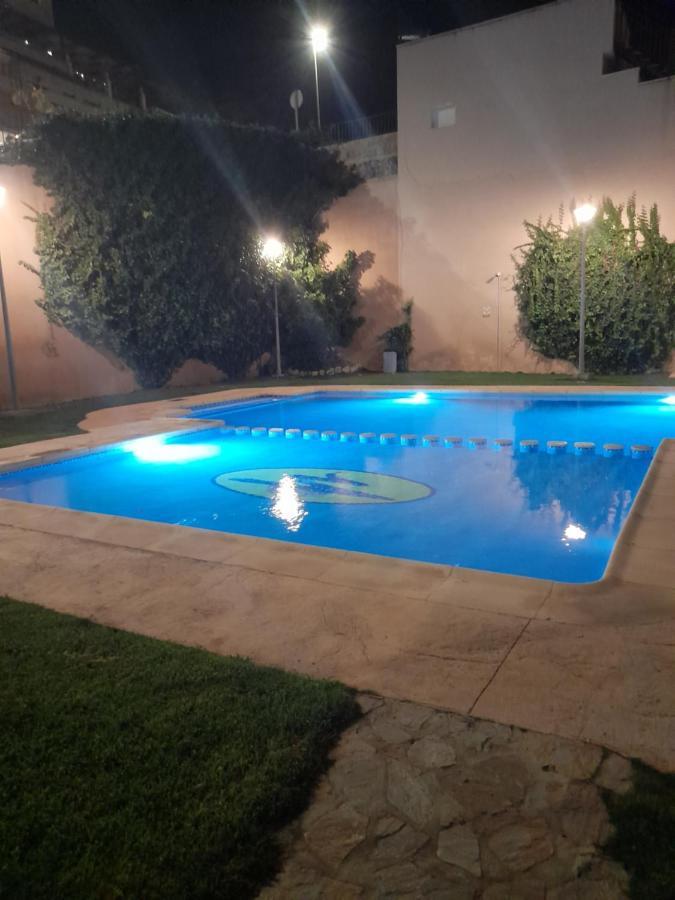 Piso Serena Beach Águilas Eksteriør bilde