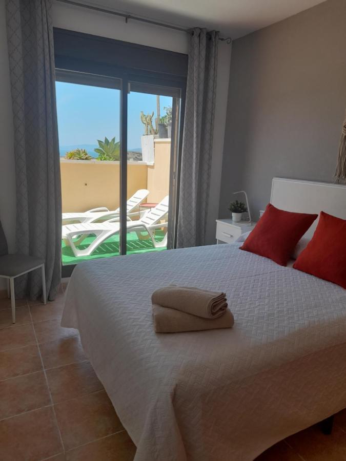 Piso Serena Beach Águilas Eksteriør bilde
