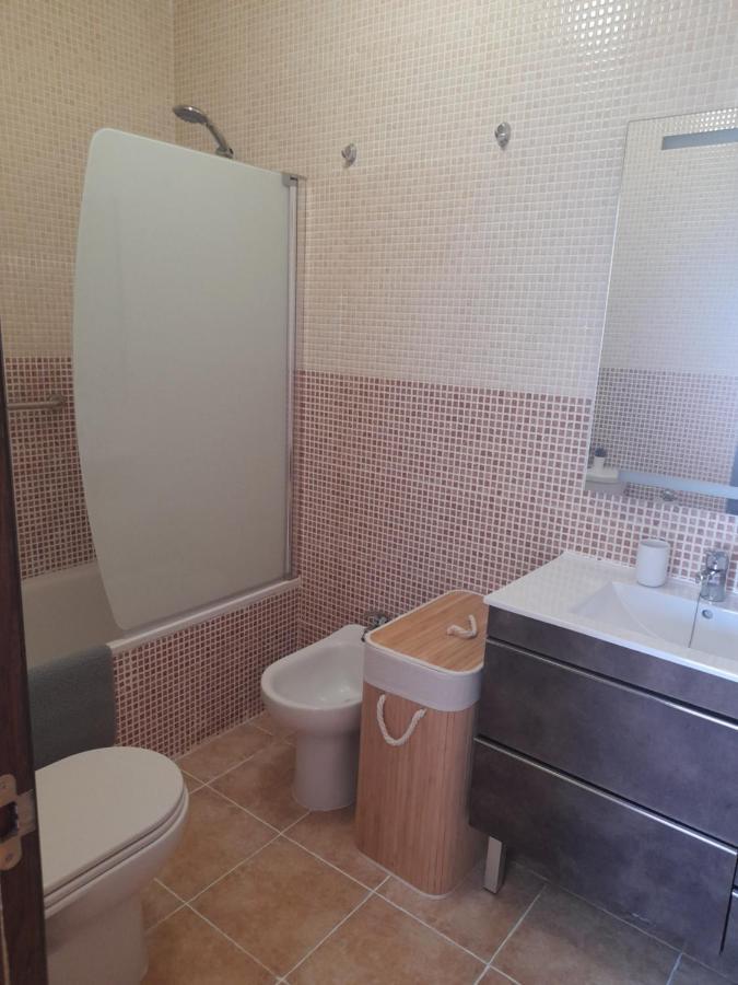 Piso Serena Beach Águilas Eksteriør bilde