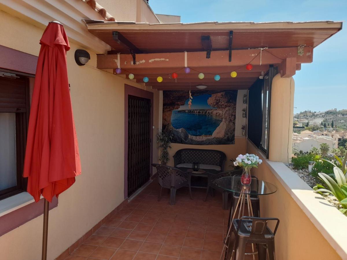 Piso Serena Beach Águilas Eksteriør bilde
